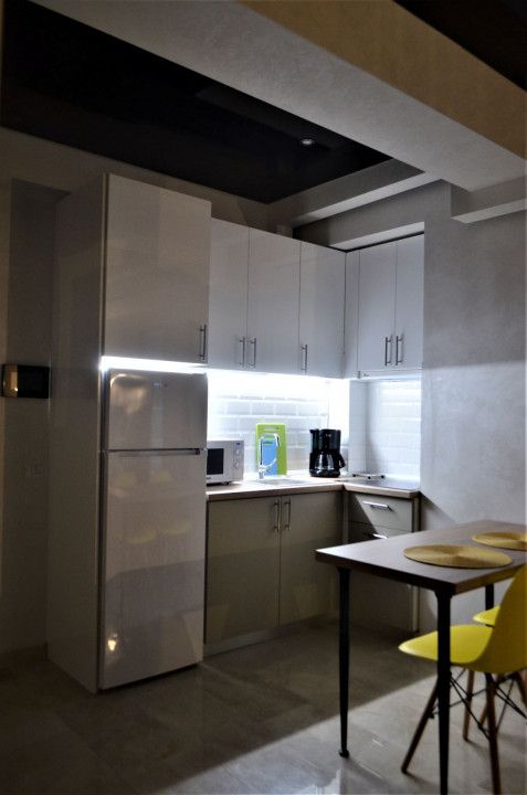 Studio de lux de vanzare in Sigma Residence din zona Tomis Plus. – fotografia 32 din 44