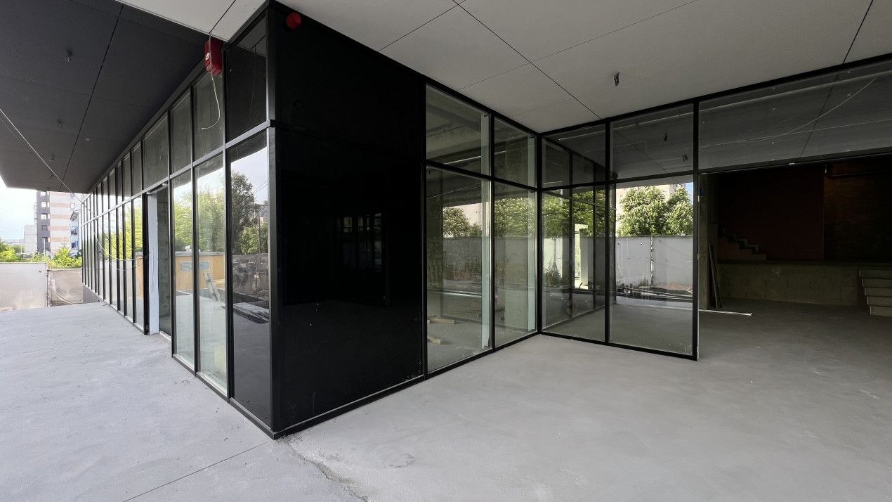 Spatiu comercial 185 mp OPEN SPACE bloc nou - Primavera Campus Aurel Vlaicu – fotografia 4 din 21