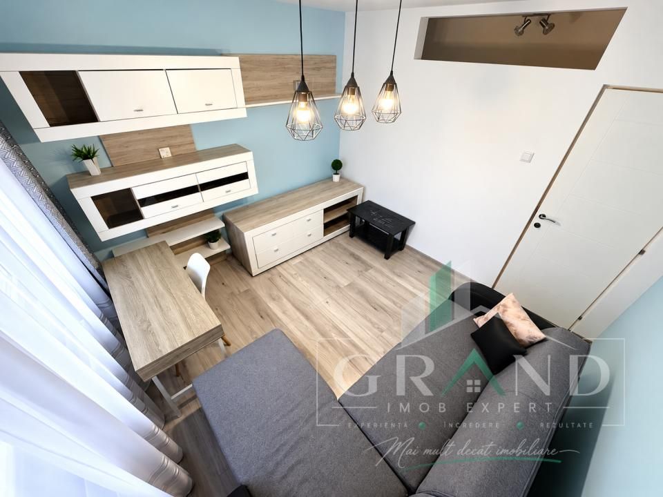 OPORTUNITATE | 2 CAMERE DECOMANDAT | LOGIE | B-dul Regele Mihai I – fotografia 1 din 33