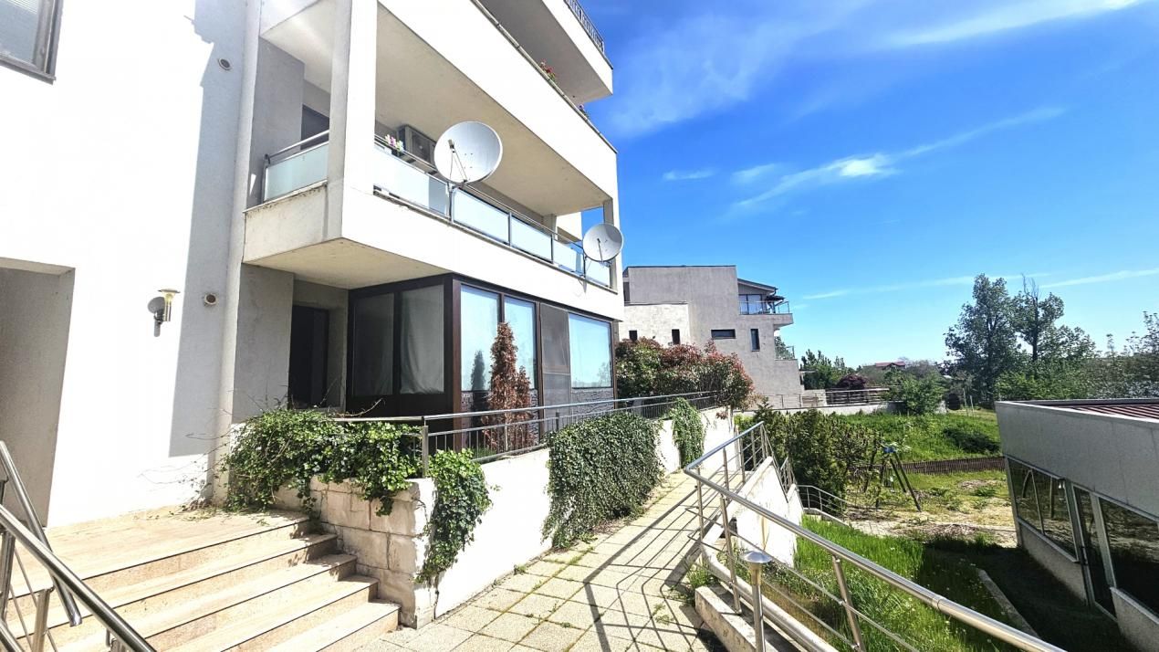 Perla Residence | 3 camere 98mp, vedere lac, 2 terase, parcare subterana si boxa – fotografia 20 din 21