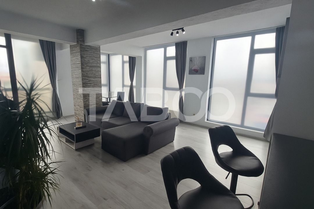 Apartament cu 2 camere de vanzare la etaj 5 cu lift Doamna Stanca – fotografia 1 din 10