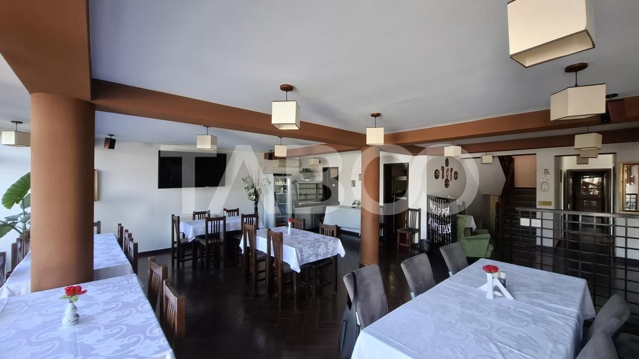 COMISION 0% Vanzare Pensiunea Oficial localitatea Prejmer Brasov – fotografia 25 din 32
