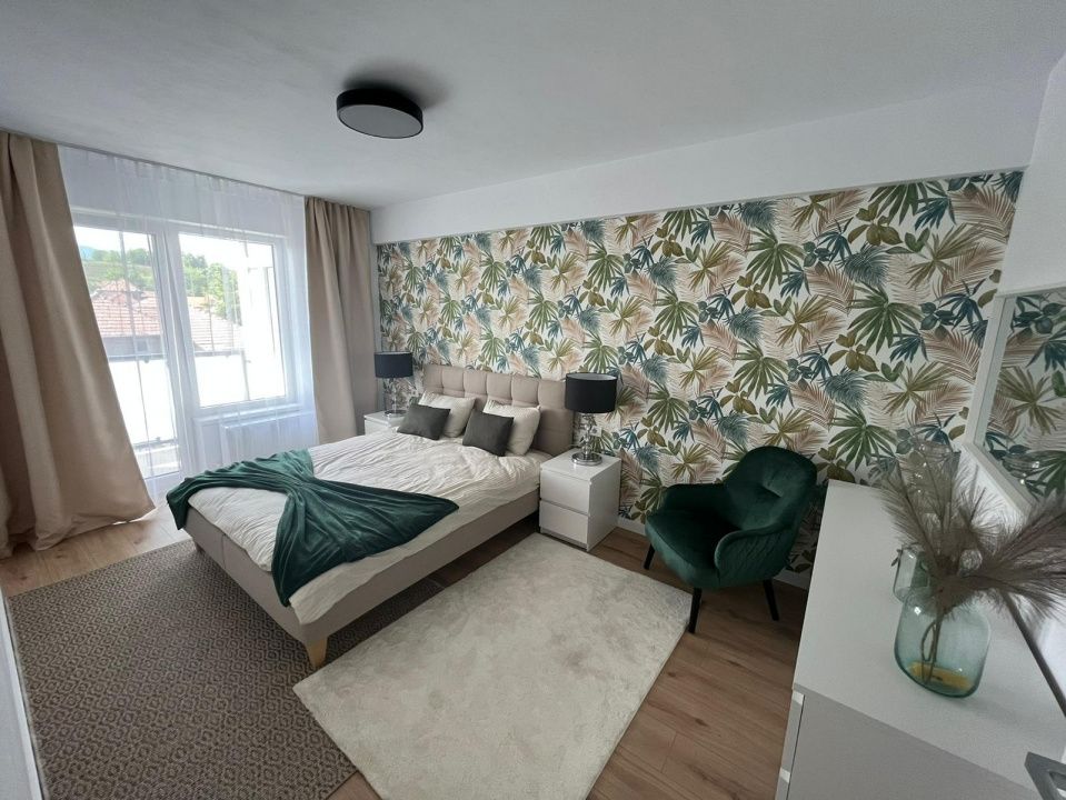 Apartament cu 3 camere de lux in Bloc nou ultrafinisat etaj 2 mobilat – fotografia 18 din 22