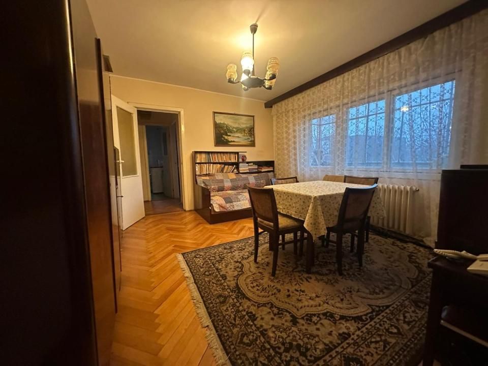 2 camere | etaj 1 | mobilat si utilat | zona excelenta | – fotografia 1 din 10