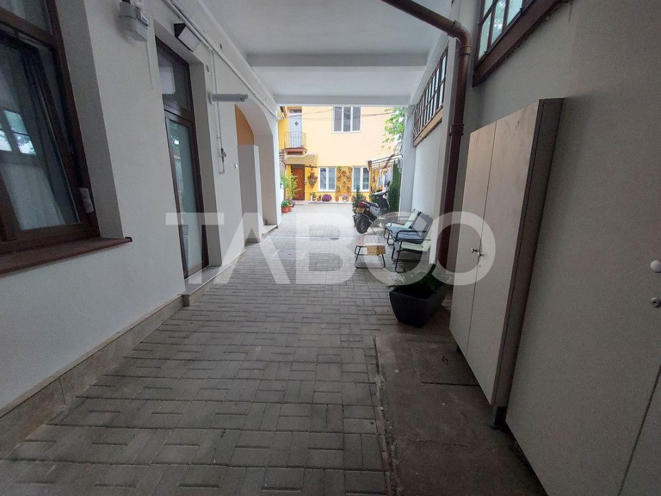 Garsoniera de vanzare 43 mpu pivnita zona Orasul de Jos Sibiu – fotografia 7 din 8