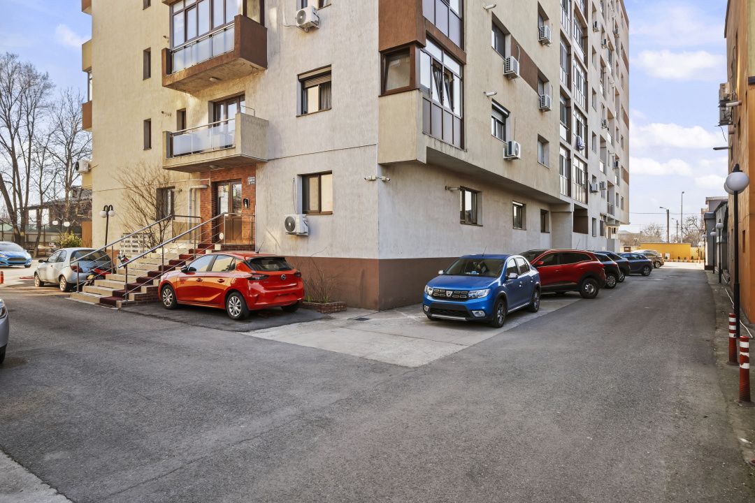 RAHOVA – IDEAL RESIDENCE, APARTAMENT 2 CAMERE 47 MP, DECOMANDAT! – fotografia 8 din 16