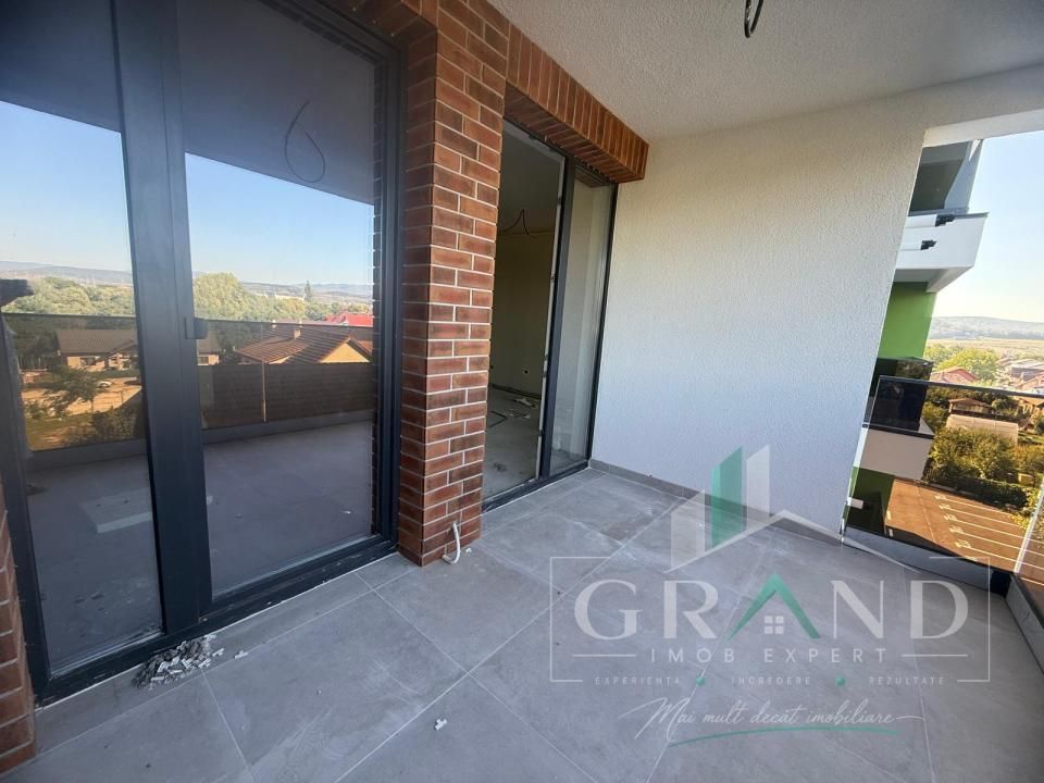 Apartament NOU, cu 3 camere, 2 băi, zona Someșului, Florești – fotografia 5 din 8