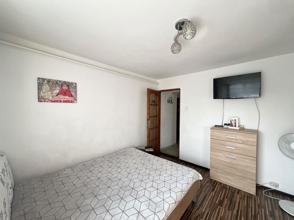 Apartament 2 camere, decomandat, 41 mp utili, etaj 2 - zona Garii – fotografia 5 din 8