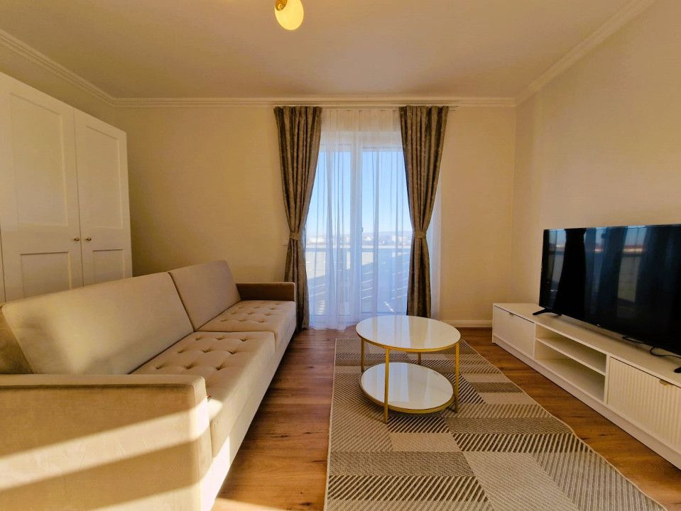 Apartament in bloc nou si cu parcare – fotografia 3 din 13