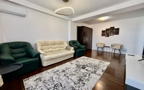 Apartament cu 2 camere Tomis Plus, mobilat modern , loc de parcare