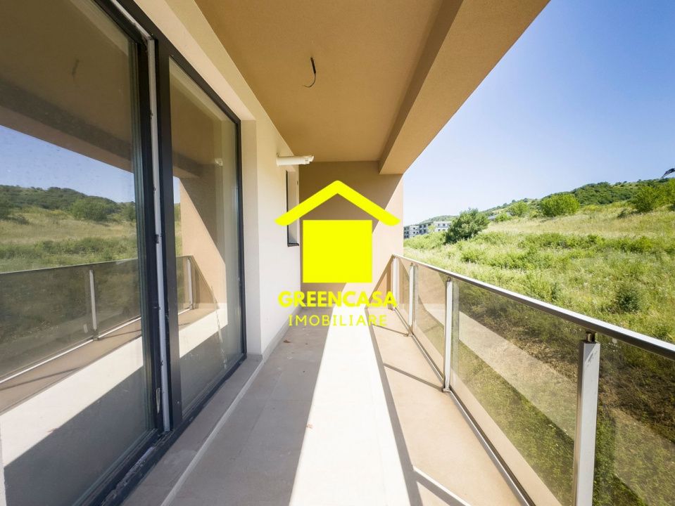 Apartament finisat, 2 camere, balcon, zona Sesul de Sus – fotografia 7 din 7