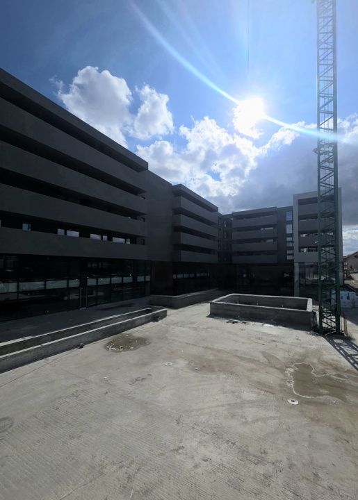 Apartament 2 camere cu terasă generoasă | Blue Bike Eden – fotografia 11 din 11
