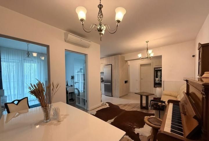 3 Camere de inchiriat | Regie | Centrala | Parcare | Metrou | Mobilat – fotografia 1 din 8
