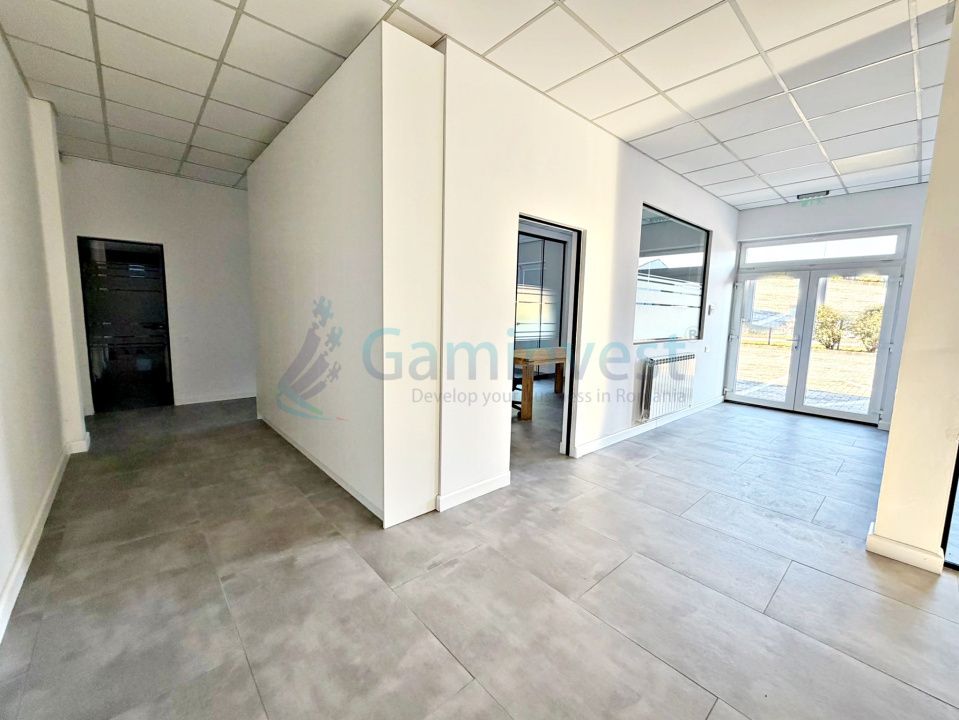 Hala industriala cu birouri de vanzare, Parc Industrial Eurobusiness 1, Oradea – fotografia 12 din 14