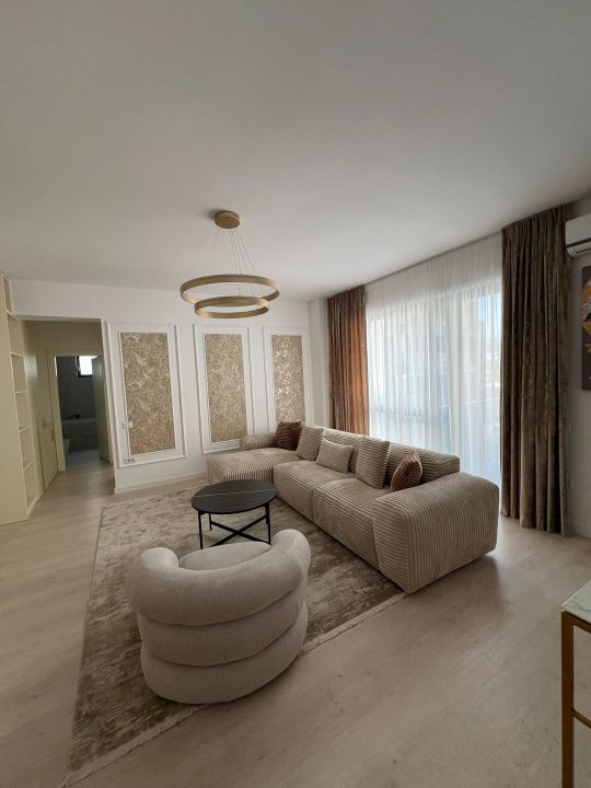 Apartament 2 camere, prima inchiriere, Dem Radulescu Valcea – fotografia 4 din 7