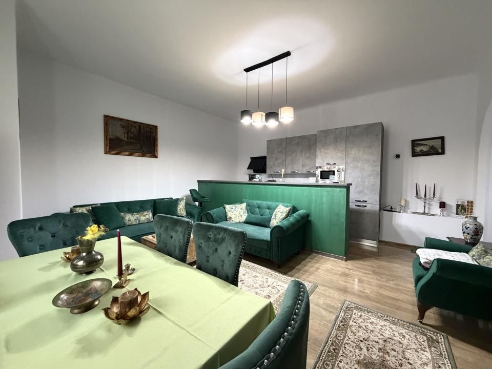 Apartament 2 camere, 67mp utili, etaj 3,renovat-Ultracentral – fotografia 3 din 12