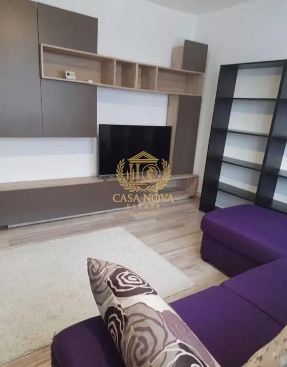 Apartament 2 camere 40mp, cartier Manastur, centrala proprie, AC – fotografia 2 din 7