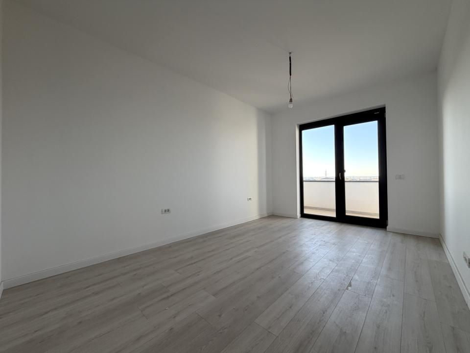 Apartament 2 camere, 54mp utili, etaj 3, pod-Giroc – fotografia 3 din 9