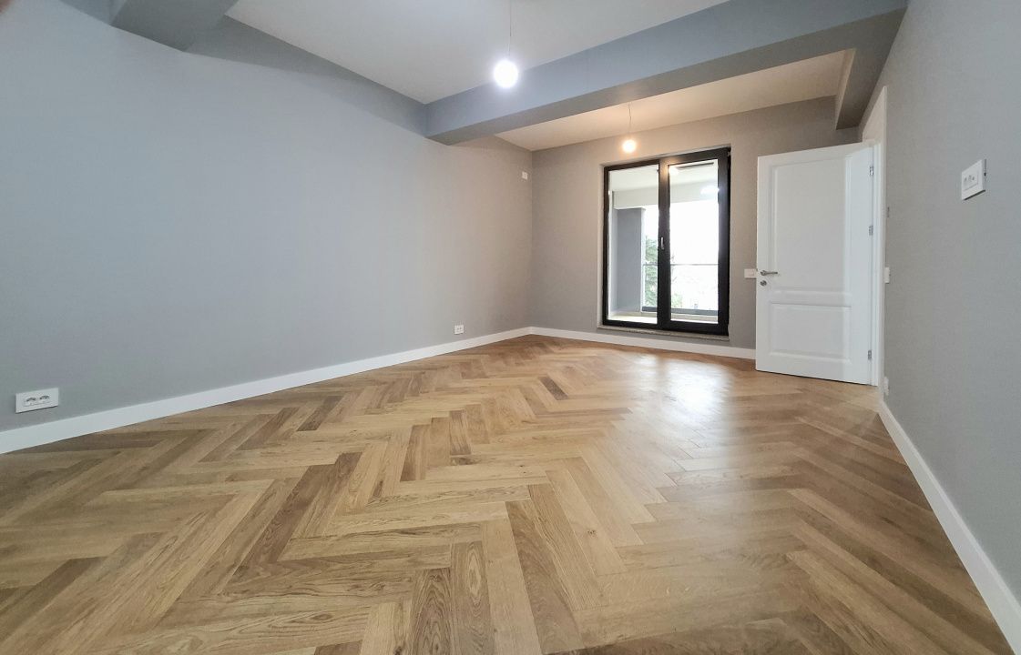 3 Camere Boutique | 131 MP Totali | Terasă 29 MP | Aviației – Băneasa | 2025 – fotografia 3 din 15
