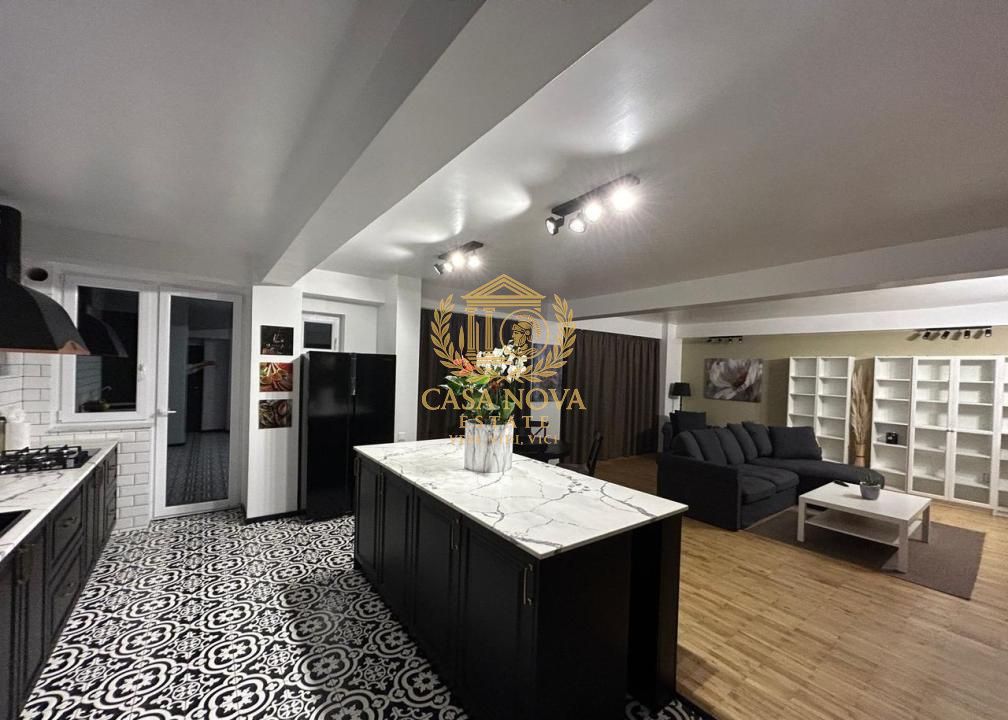 Apartament 3 camere 94 mp, cartier Andrei Muresanu, etaj intermediar – fotografia 1 din 7