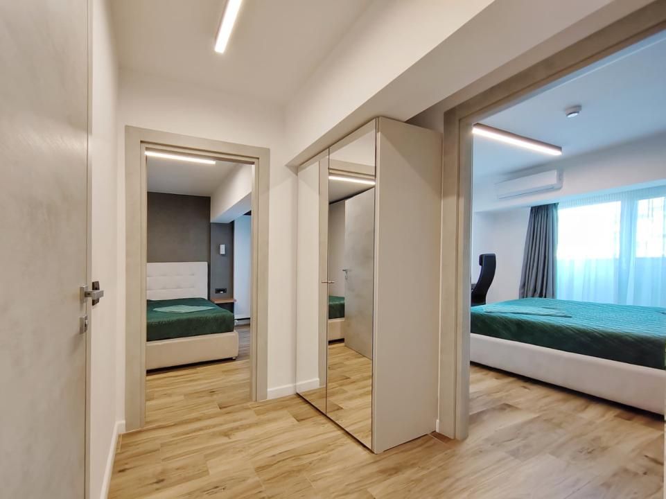 Unirii Boulevard Signature - 3 Rooms ◦ 2 Baths ◦ 3 Balconies ◦ Hotel Services – fotografia 9 din 21