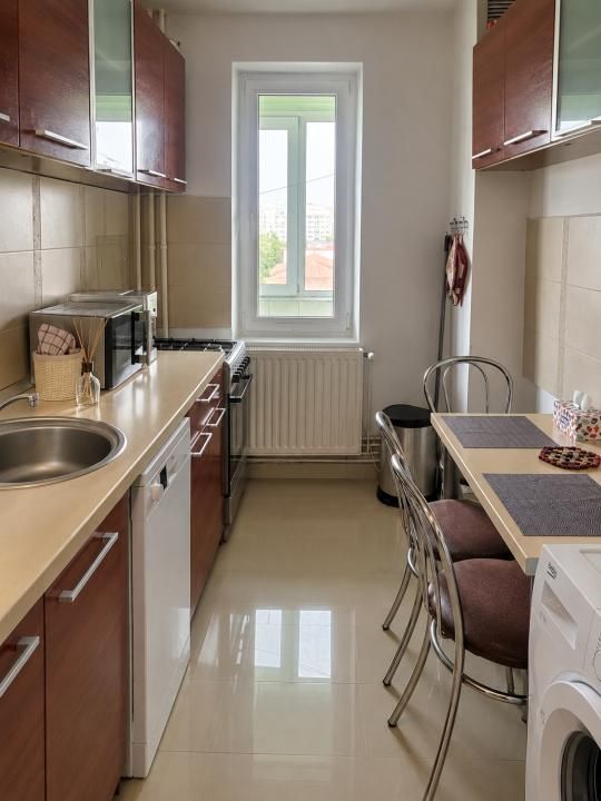 Apartament 2 camere, decomandat, 50 mp utili, etaj 7-Iulius Mall – fotografia 4 din 6