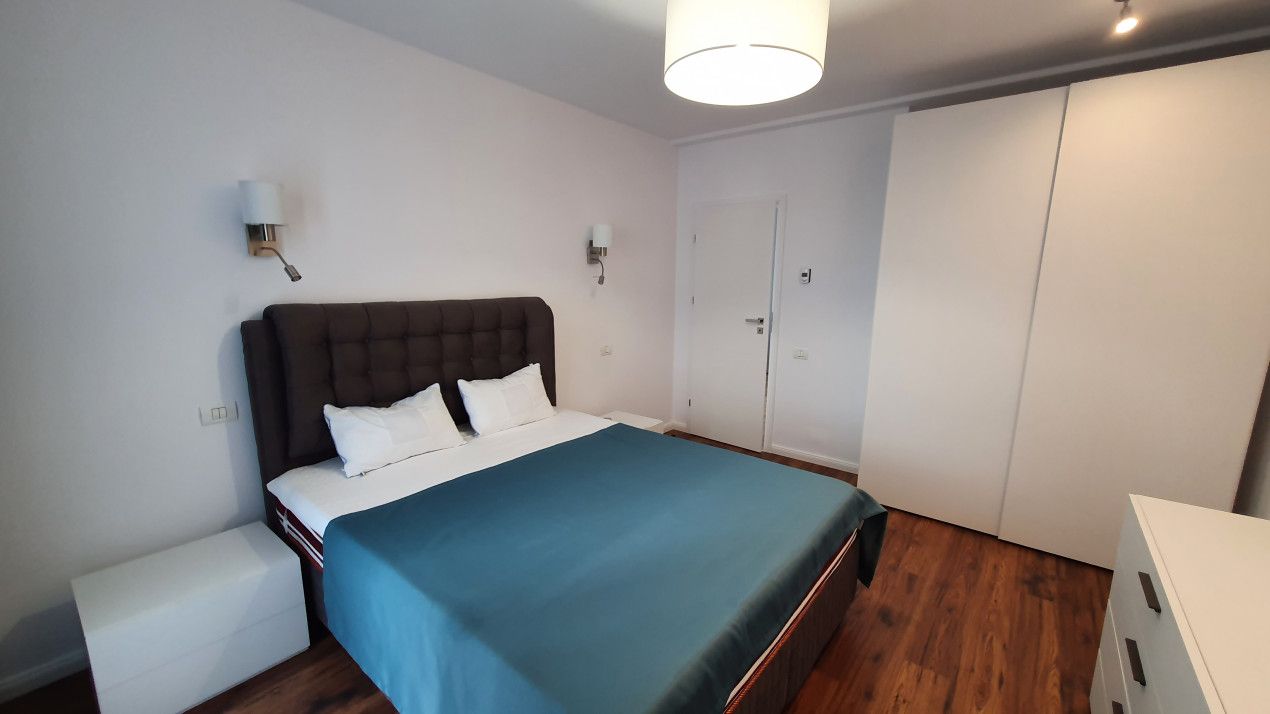 Apartament modern cu 3 camere in Dambul Rotund – fotografia 3 din 14