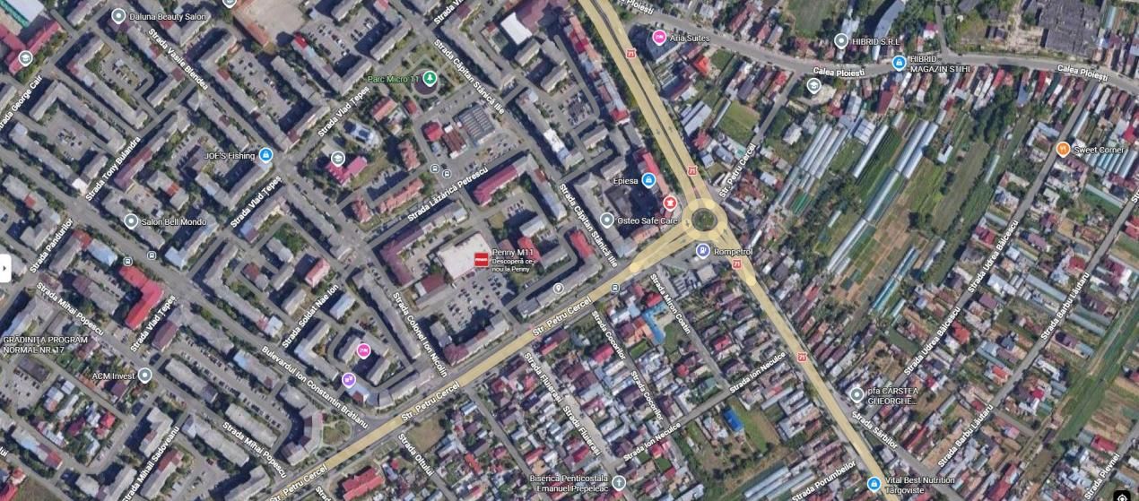 🏢 LISTARE NOUĂ! Apartament 2 Camere – Etaj 1/4, Zona Micro 11 (Liniște Deplină) – fotografia 10 din 10