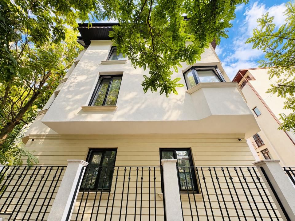 Vilă Premium | S+P+2+M | 287 mp | 6 Camere | Lift | Arcul de Triumf | 2026 – fotografia 4 din 54