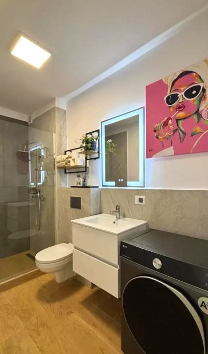PRIMA INCHIRIERE Apartament Premium 2 Camere Balcon Parcare Utilat Mobilat View – fotografia 5 din 9