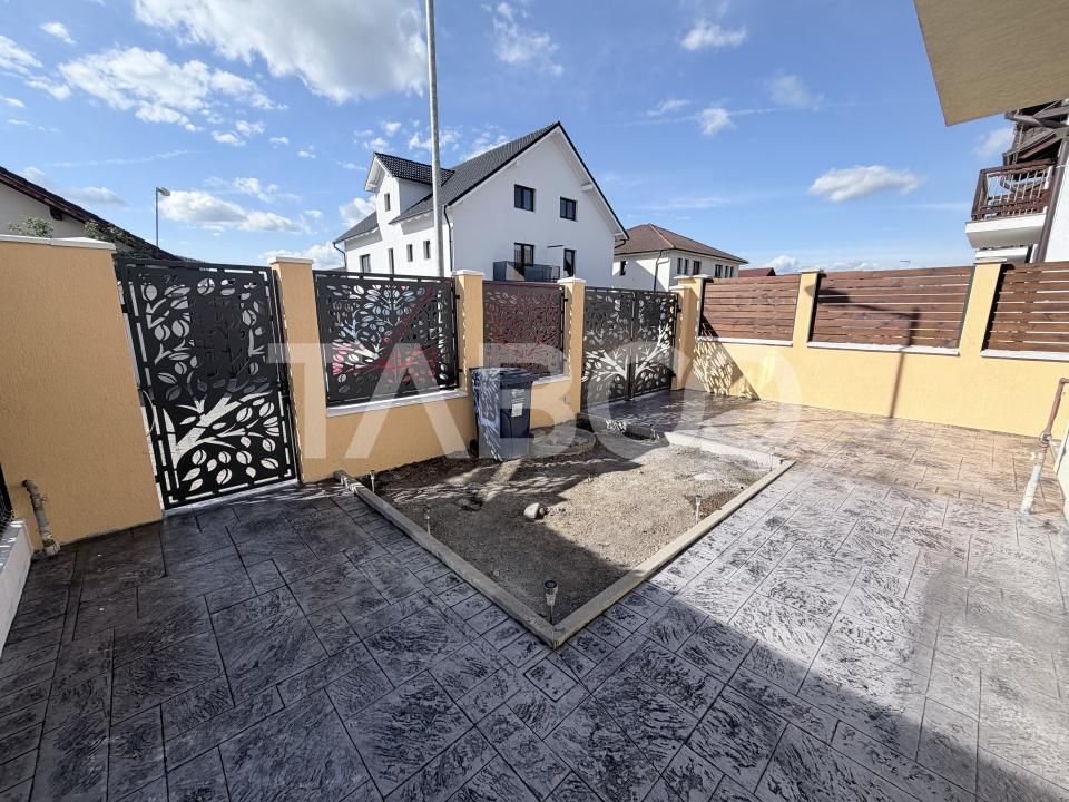 Duplex P+E+pod 4 camere curte amenajata gata de mutare Arhitectilor – fotografia 12 din 19