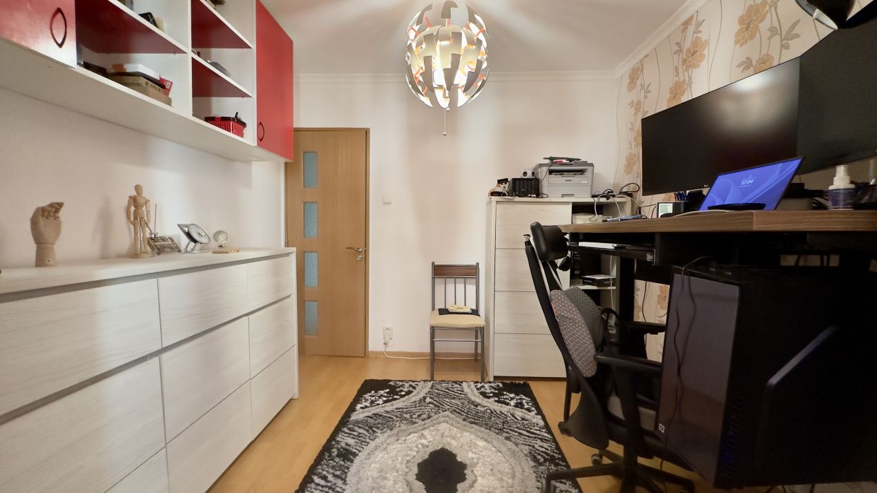 Apartament 4 camere, etaj intermediar, zona CET – ideal pentru familie – fotografia 14 din 20