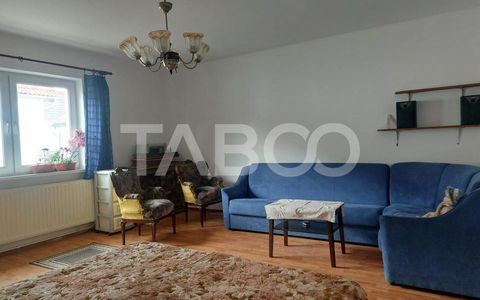 Casa mica 3 dormitoare curte mica 60 mp zona Lupeni Sibiu