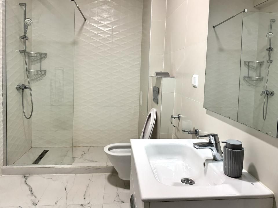 STUDIO IVORY RESIDENCE, PIPERA, ROND OMV, ZONA DE NORD – fotografia 9 din 11