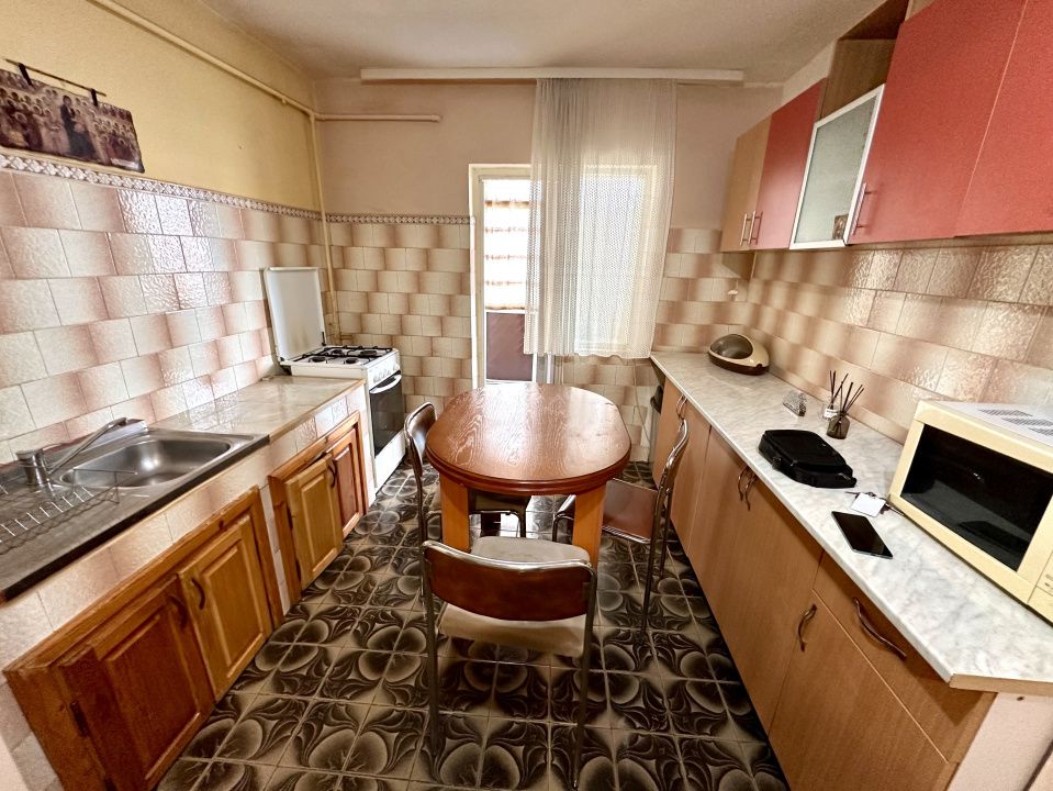 APARTAMENT 2 CAMERE DECOMANDAT I 54 MP I ALBA IULIA I MOBILAT I – fotografia 12 din 12