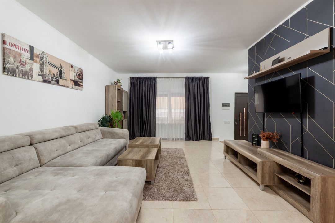 Casa tip duplex - Cartier Trivale - mobilată și utilată parțial – fotografia 4 din 17