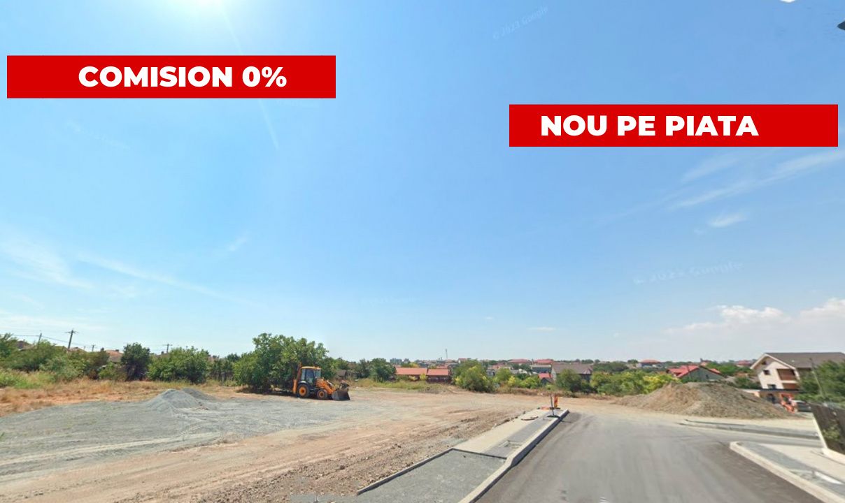 Loturi de vânzare – Techirghiol | Str. 9 Mai | Zonă rezidențială moderna – fotografia 1 din 5