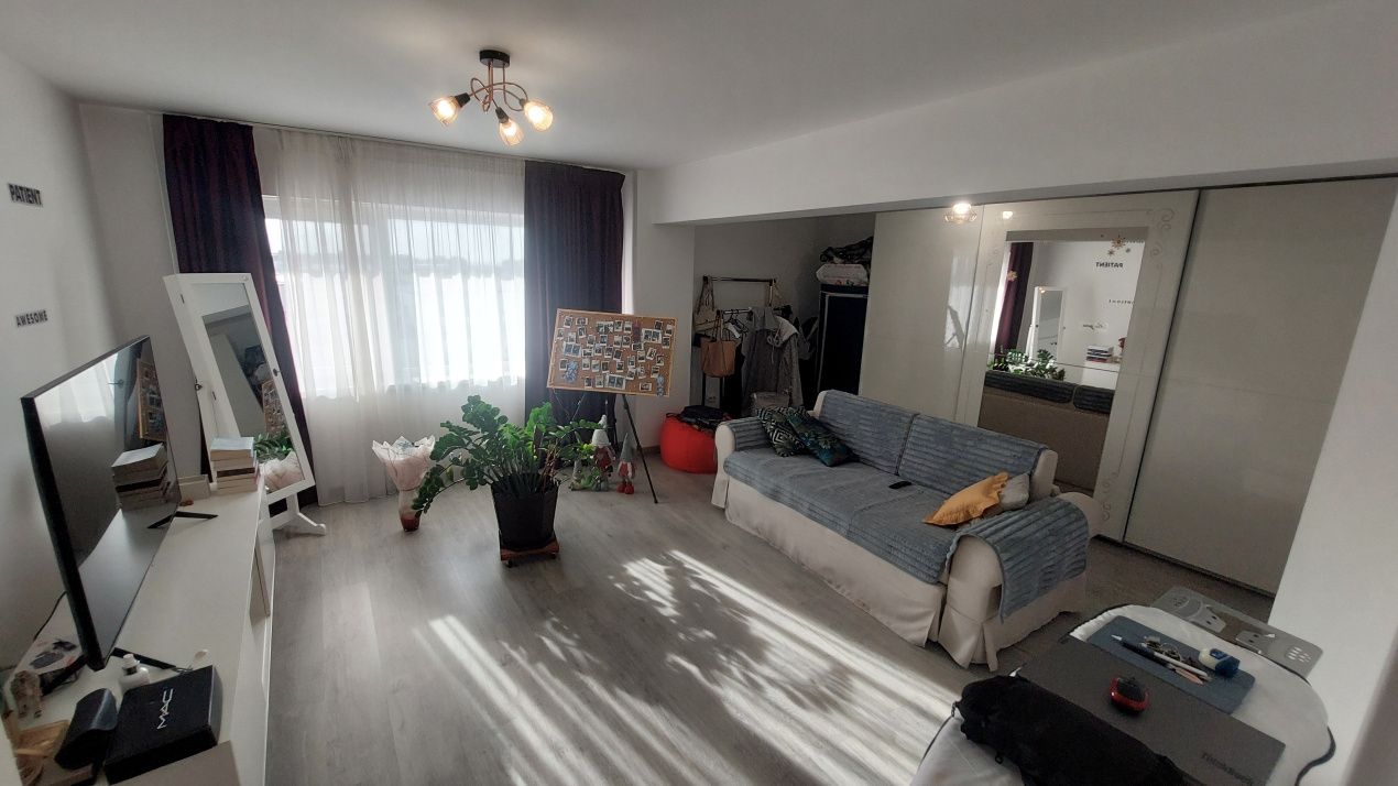 Penthouse, pe doua nivele, 174 mp, Brazda zona Pedagogic – fotografia 3 din 14