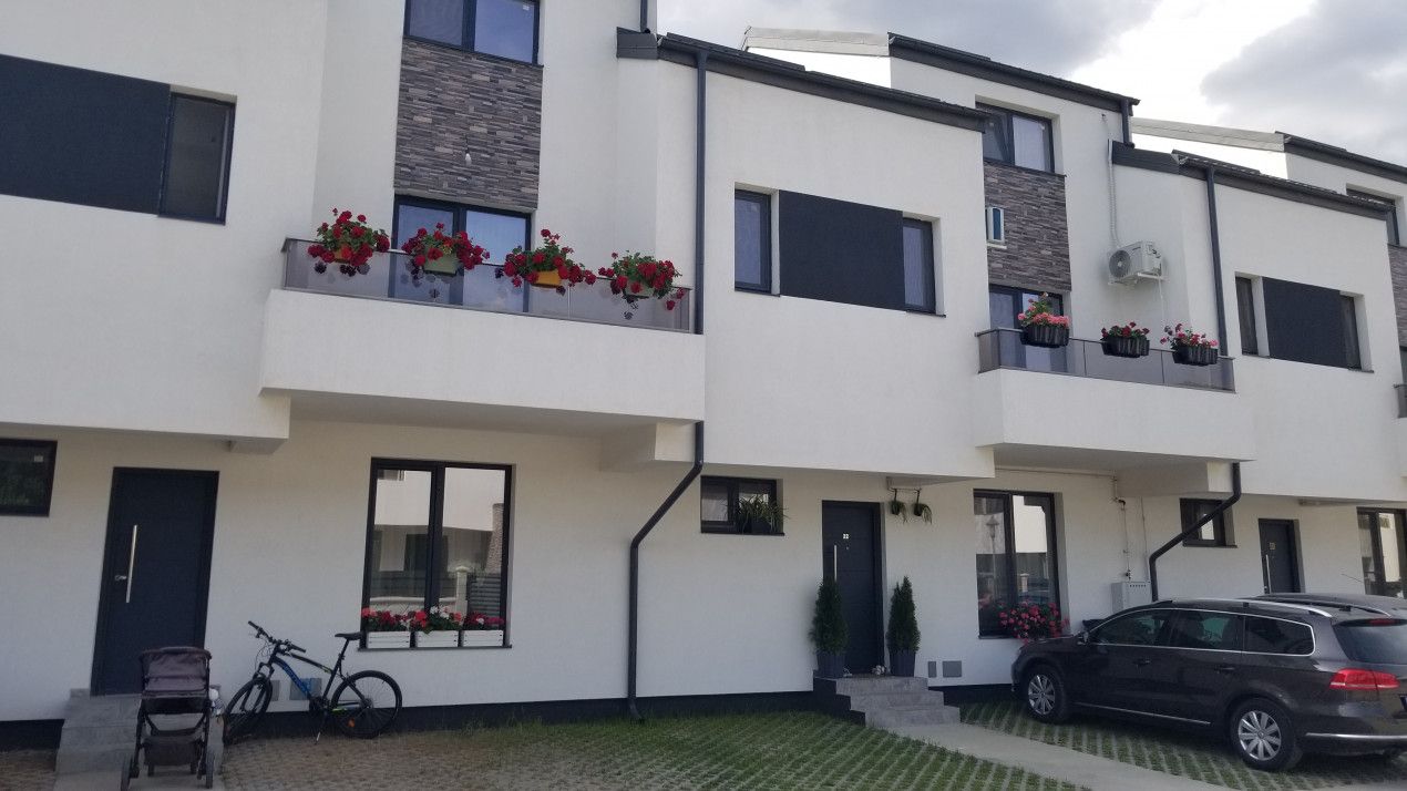 Vila de Vanzare Chiajna situate intre Padure si Lac,Comison 0 – fotografia 17 din 27