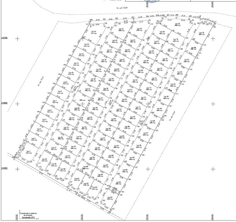 Lot 406mp In Rate Com Berceni | utilitati: curent gaz asfalt | #SG1 – fotografia 3 din 17