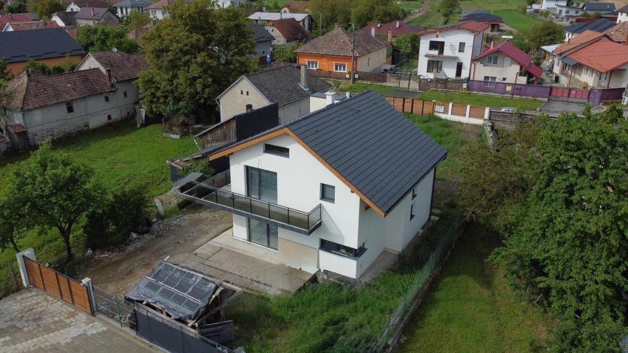 Casă individuală modernă | 127 mp utili | 530 mp teren | 4 camere | Gilău – fotografia 5 din 8