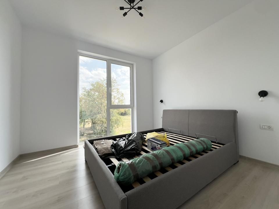 Apartament cu 2 camere, 52 mp, etaj 2, decomandat, lift - Freidorf – fotografia 4 din 9