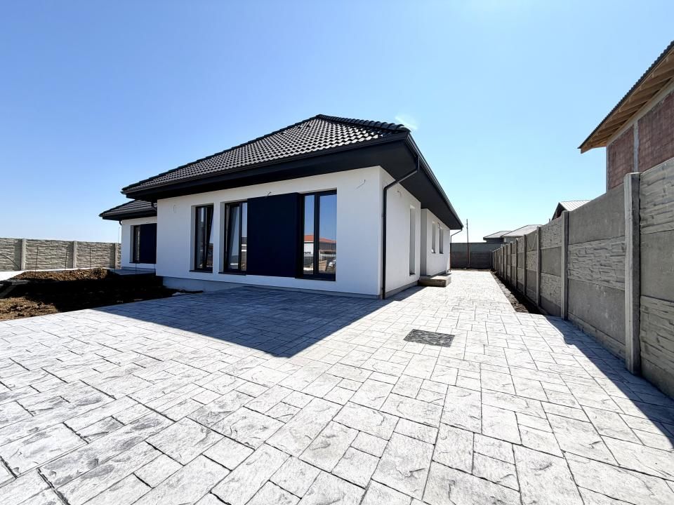 Duplex elegant, 4 camere, 100 mp utili, 350 mp teren - Sanandrei – fotografia 9 din 9