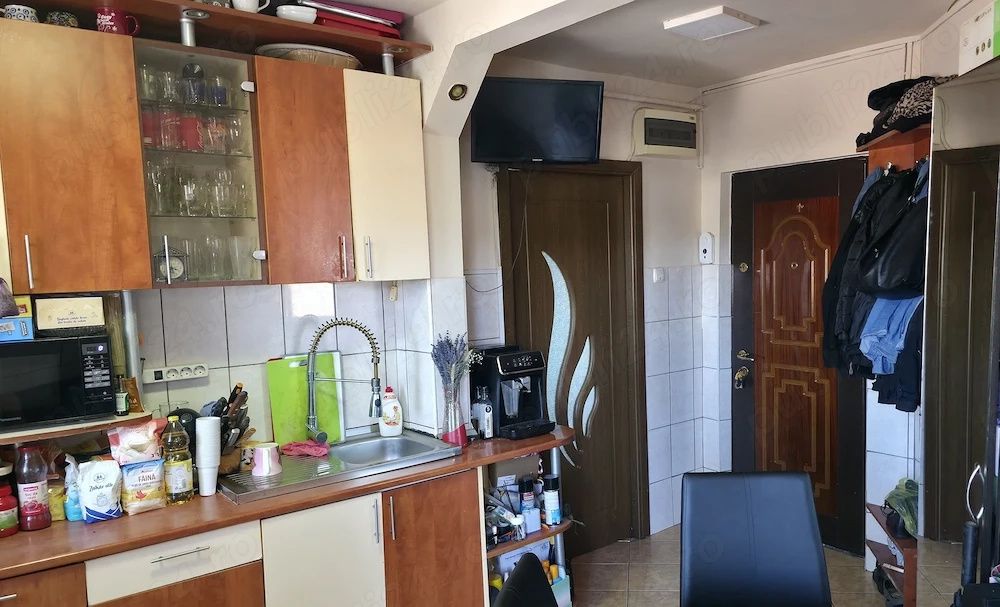Apartament 2 camere, decomandat, 54 mp, zona Fabricii de Zahăr – fotografia 6 din 7