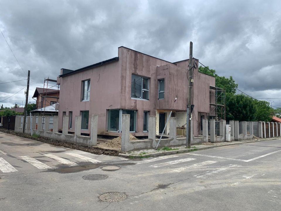 Vila cu 4 camere, de vanzare - economică și prietenoasă cu mediul – Chitila – fotografia 2 din 14