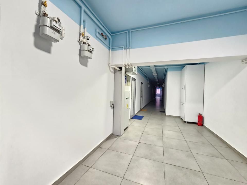 Studio 38m2 + Centrala Proprie | Parcare | Dimitrie Pompeiu - Mall Promenada – fotografia 11 din 12