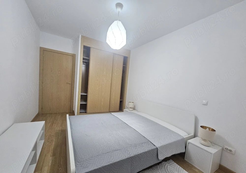 2 Camere de inchiriat | Costin Georgian | Centrala | Loc parcare | – fotografia 6 din 10