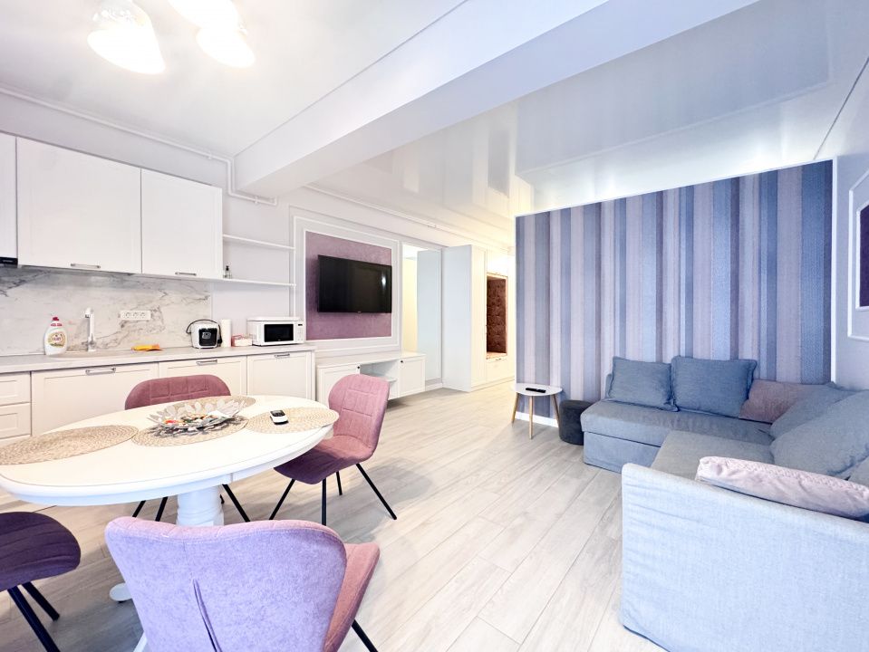 Studio Spatios | Dormitor privat | Mamaia Nord - Building Stefan – fotografia 1 din 7