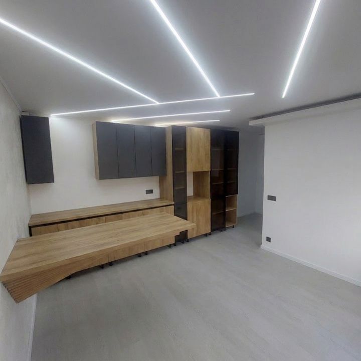 Apartament cu 2 camere in CETATE, etaj intermediar, finisat si mobilat modern – fotografia 3 din 3