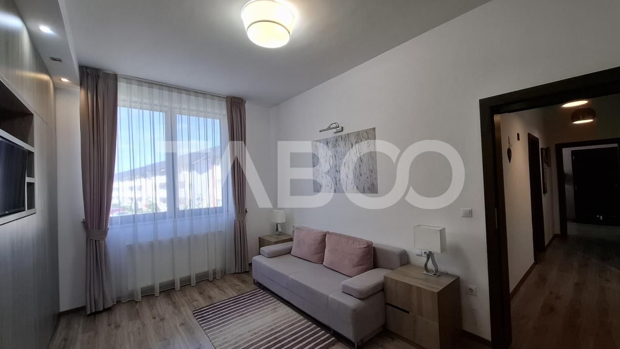 Casa moderna de vanzare tip qvadruplex 3 in 1 in Selimbar Sibiu – fotografia 7 din 26